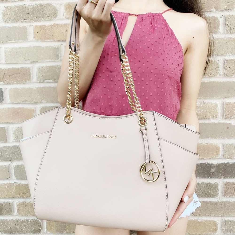 Gaby’sBags👜💕-NWT Michael Kors Tote&Wallet SET - Picture 3 of 5